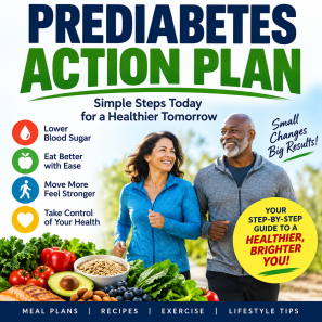 Prediabetes Action Plan