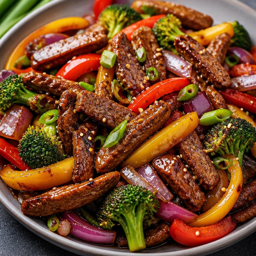 Beef Dishes